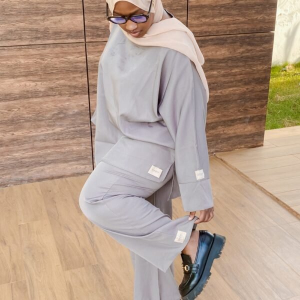 Ensemble Dayana - Gris