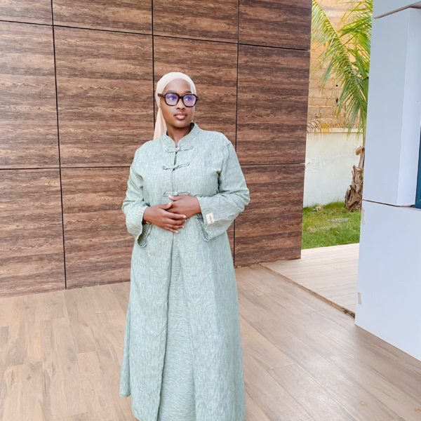 Ensemble Dayana - Vert